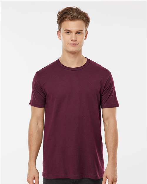 Tultex - Camiseta unisex de jersey fino - 202