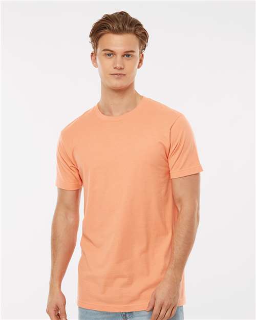 Tultex - Camiseta unisex de jersey fino - 202