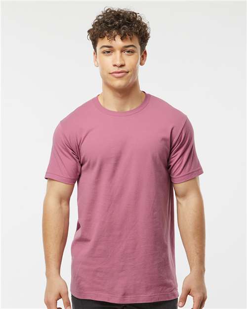Tultex - Camiseta unisex de jersey fino - 202
