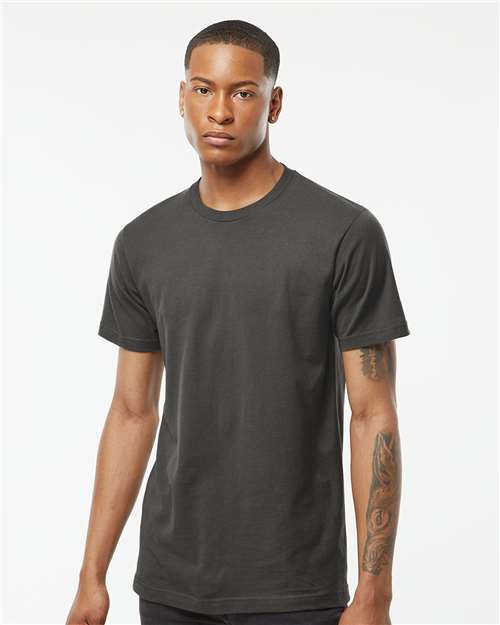 Tultex - Camiseta unisex de jersey fino - 202