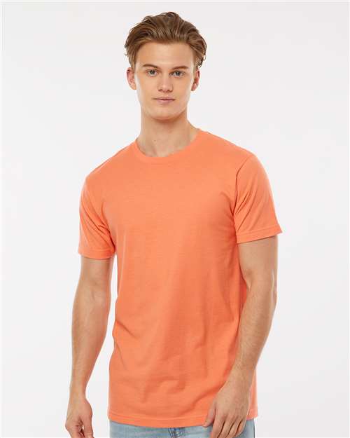 Tultex - Camiseta unisex de jersey fino - 202