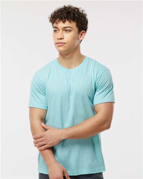 Tultex - Camiseta unisex de jersey fino - 202
