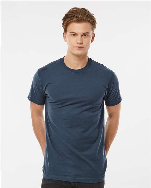 Tultex - Camiseta unisex de jersey fino - 202
