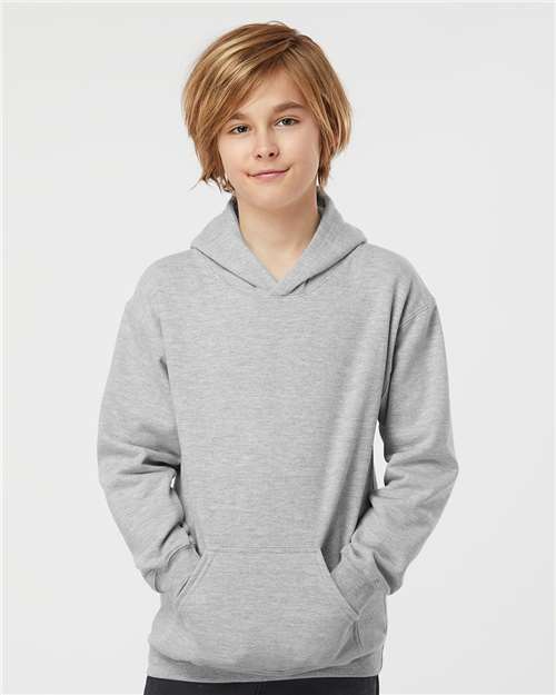 Tultex - Youth Hooded Sweatshirt - 320Y