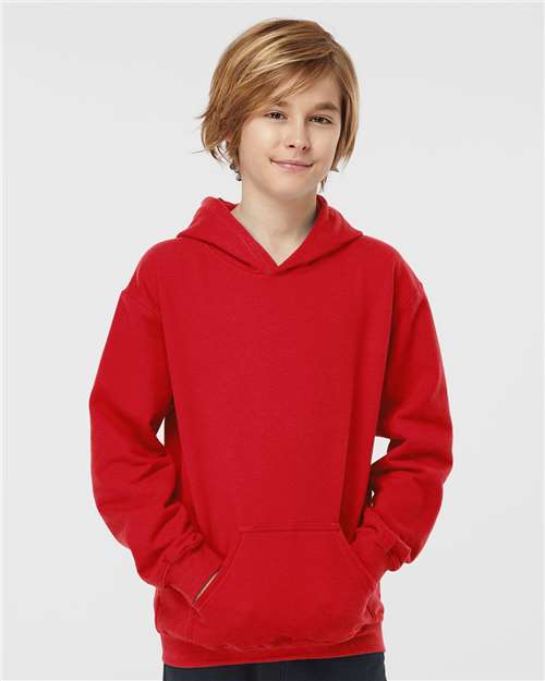 Tultex - Youth Hooded Sweatshirt - 320Y