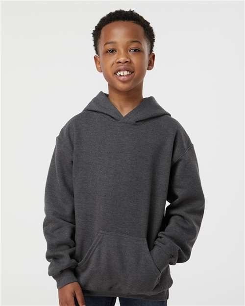 Tultex - Youth Hooded Sweatshirt - 320Y