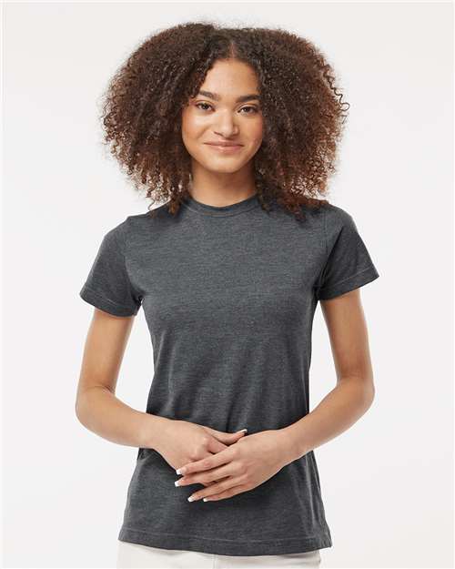 Tultex - Women's Fine Jersey Classic Fit T-Shirt - 216