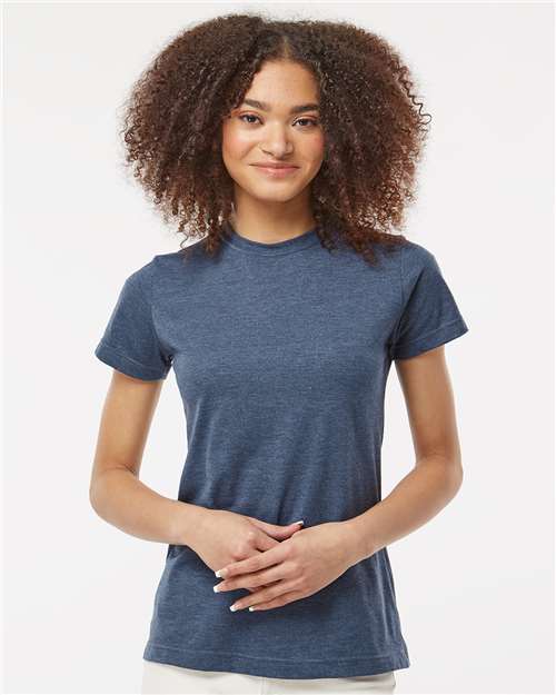 Tultex - Women's Fine Jersey Classic Fit T-Shirt - 216