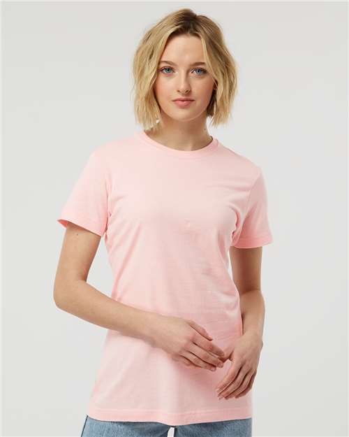 Tultex - Women's Fine Jersey Classic Fit T-Shirt - 216