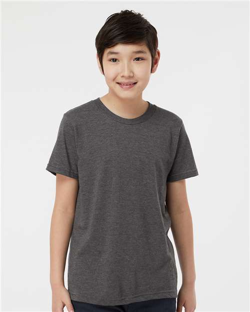 Tultex - Camiseta juvenil de jersey fino - 235