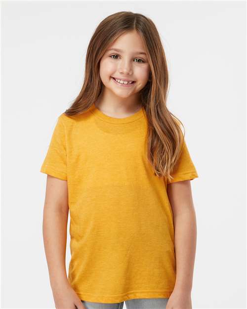 Tultex - Camiseta juvenil de jersey fino - 235