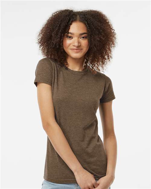 Tultex - Women's Poly-Rich T-Shirt - 240