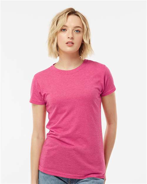 Tultex - Women's Poly-Rich T-Shirt - 240