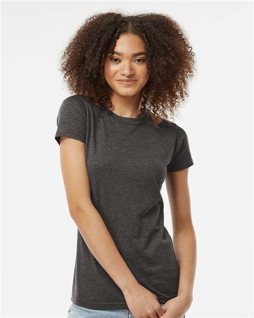 Tultex - Women's Poly-Rich T-Shirt - 240