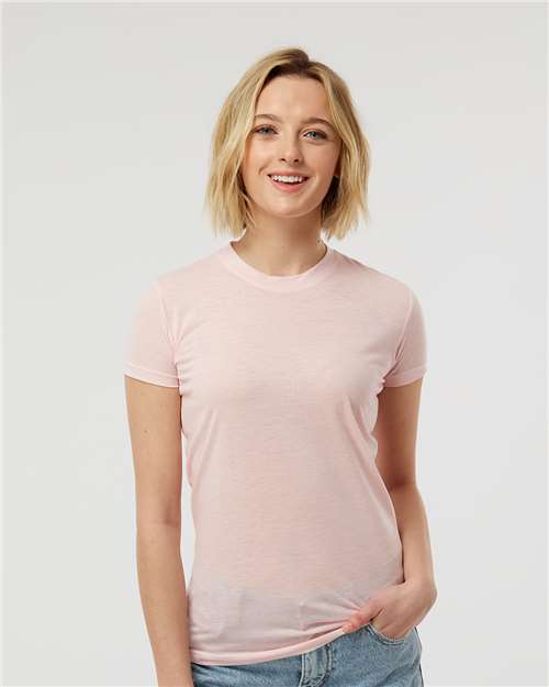 Tultex - Women's Poly-Rich T-Shirt - 240