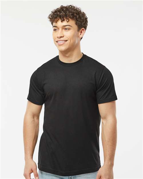 Tultex - Camiseta unisex rica en poliéster - 241