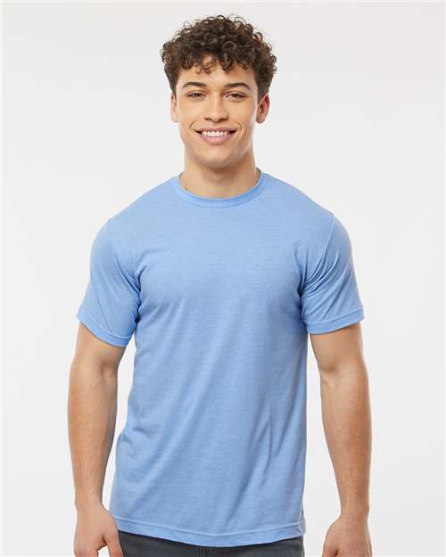 Tultex - Camiseta unisex rica en poliéster - 241