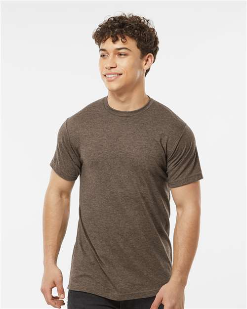 Tultex - Camiseta unisex rica en poliéster - 241