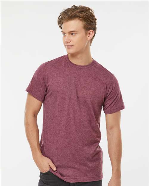 Tultex - Camiseta unisex rica en poliéster - 241