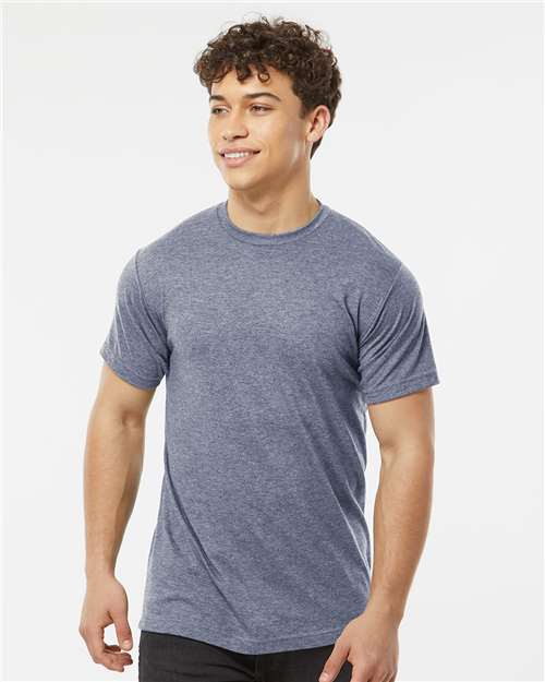 Tultex - Camiseta unisex rica en poliéster - 241