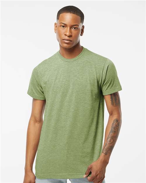 Tultex - Camiseta unisex rica en poliéster - 241