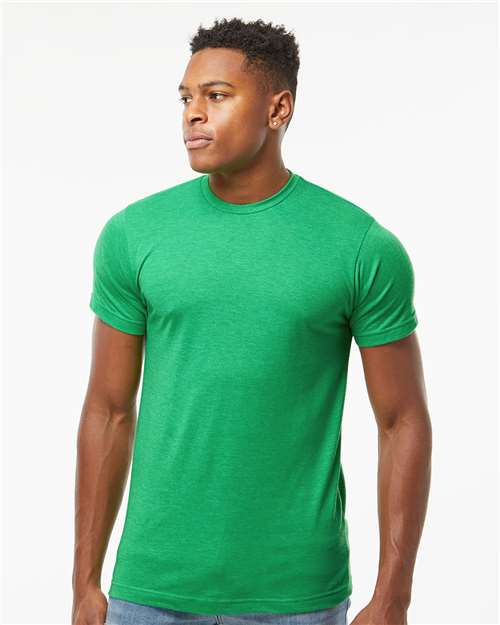 Tultex - Camiseta unisex rica en poliéster - 241
