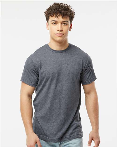 Tultex - Camiseta unisex rica en poliéster - 241