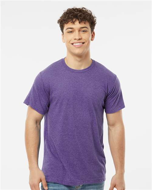 Tultex - Camiseta unisex rica en poliéster - 241