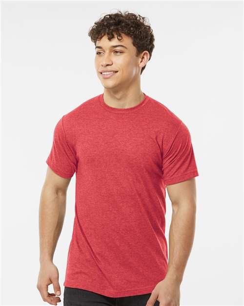 Tultex - Camiseta unisex rica en poliéster - 241