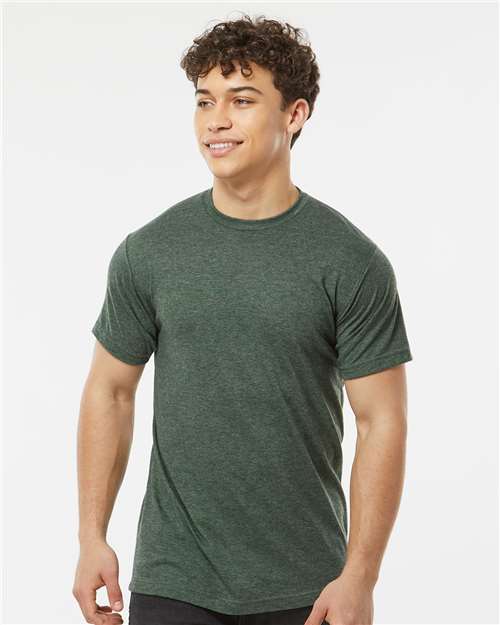 Tultex - Camiseta unisex rica en poliéster - 241