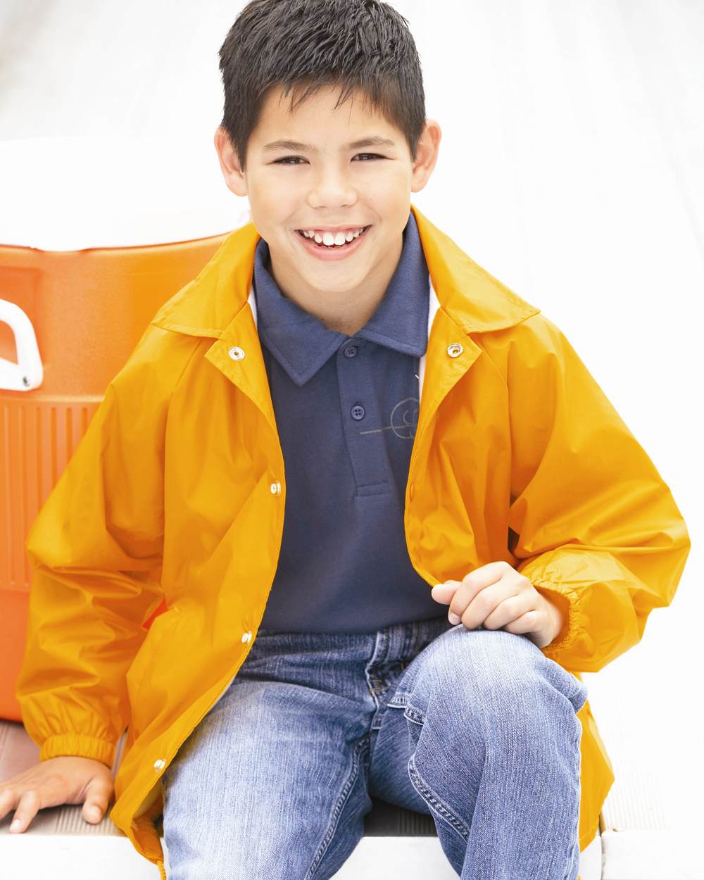 Augusta Sportswear - Youth Coach's Jacket - 3101