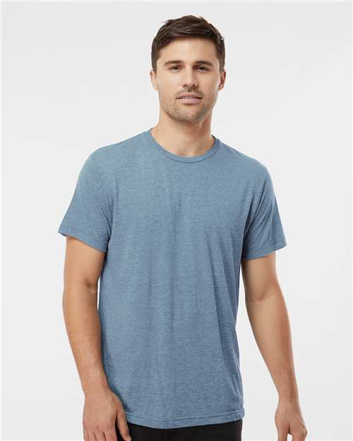 Tultex - Camiseta Tri-Blend para Hombre - 254