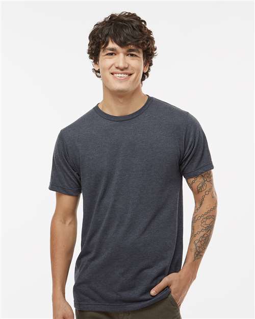 Tultex - Camiseta Tri-Blend para Hombre - 254