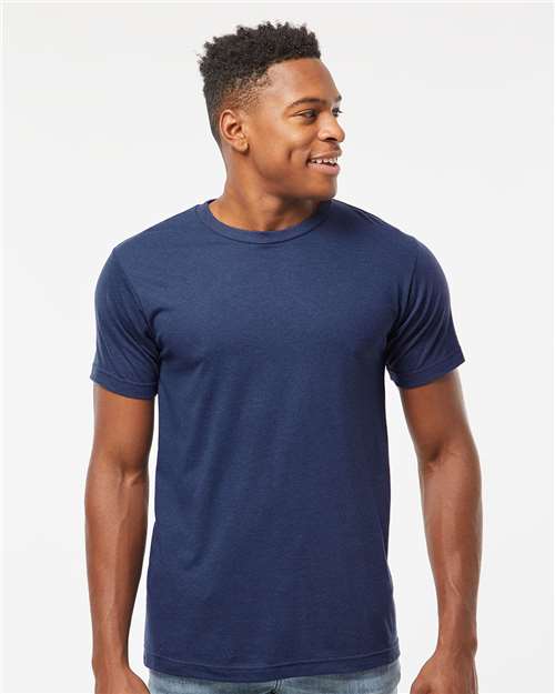 Tultex - Camiseta Tri-Blend para Hombre - 254