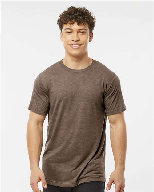 Tultex - Camiseta Tri-Blend para Hombre - 254