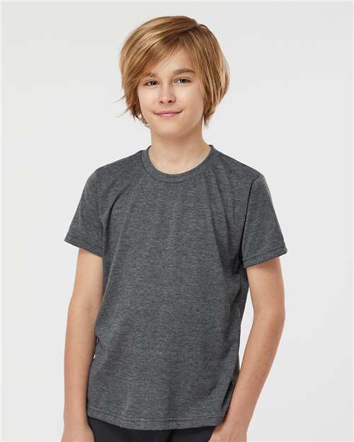 Tultex - Youth Poly-Rich T-Shirt - 265