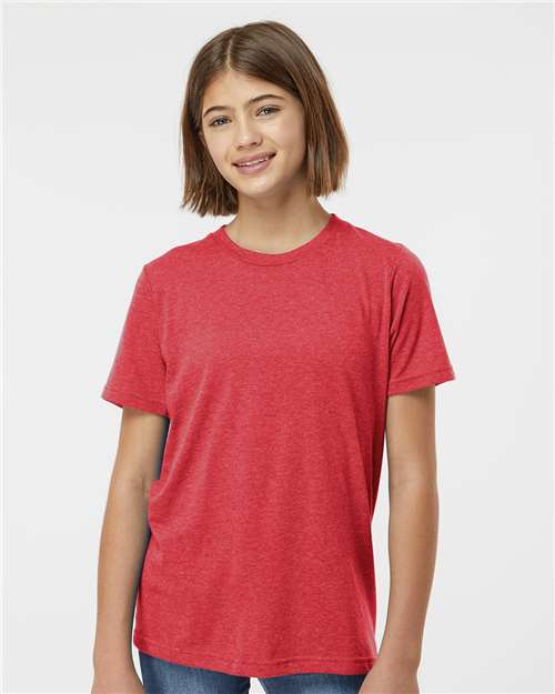 Tultex - Youth Poly-Rich T-Shirt - 265