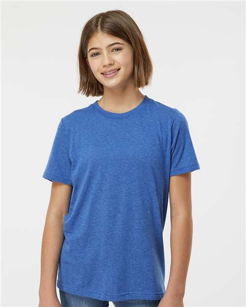 Tultex - Youth Poly-Rich T-Shirt - 265
