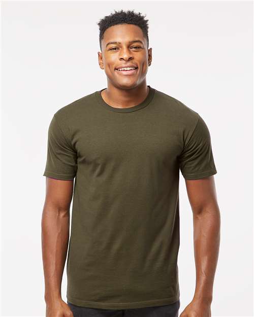 Tultex - Camiseta unisex de jersey de peso pesado - 290