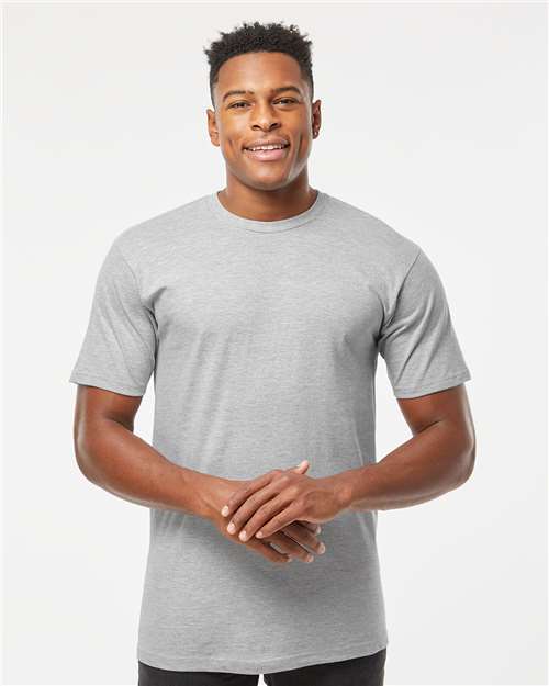 Tultex - Camiseta unisex de jersey de peso pesado - 290
