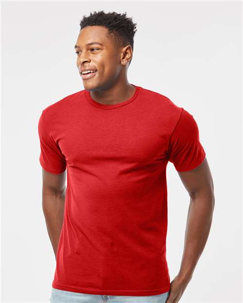 Tultex - Camiseta unisex de jersey de peso pesado - 290