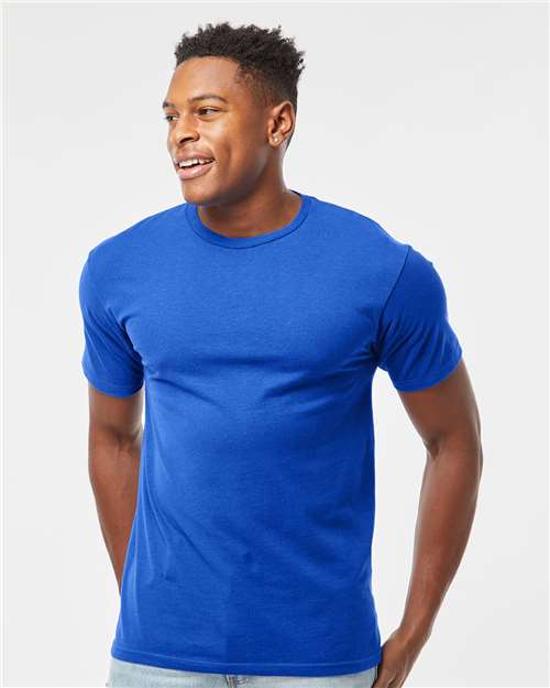 Tultex - Camiseta unisex de jersey de peso pesado - 290