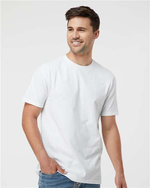 Tultex - Camiseta unisex de jersey de peso pesado - 290