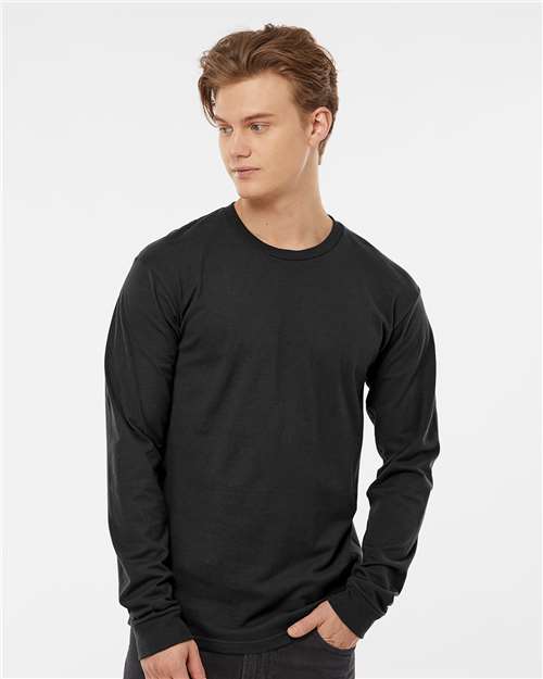 Tultex - Unisex Heavyweight Jersey Long Sleeve T-Shirt - 291