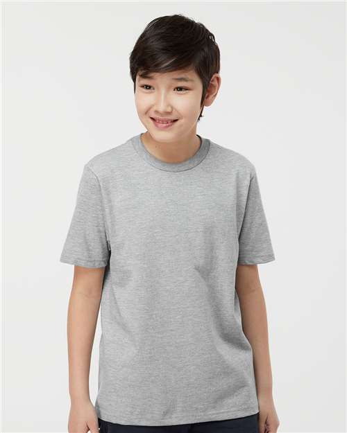 Tultex - Youth Heavyweight Jersey T-Shirt - 295