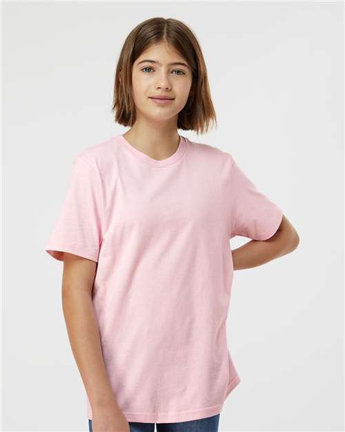 Tultex - Youth Heavyweight Jersey T-Shirt - 295