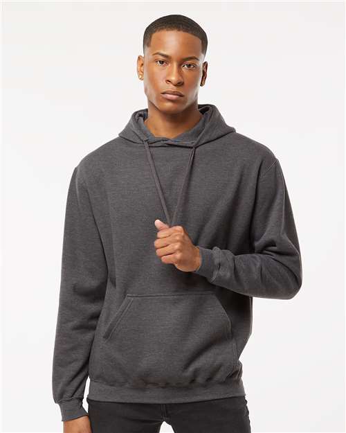 Tultex - Sudadera unisex con capucha de polar - 320