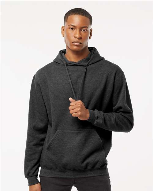 Tultex - Sudadera unisex con capucha de polar - 320