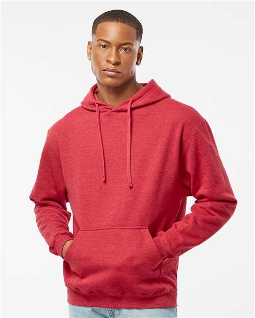 Tultex - Sudadera unisex con capucha de polar - 320