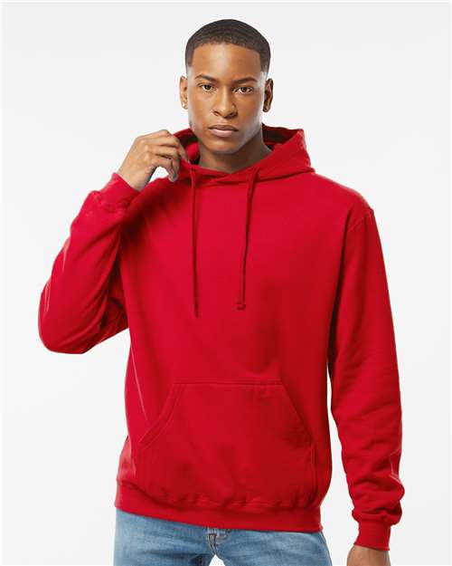 Tultex - Sudadera unisex con capucha de polar - 320
